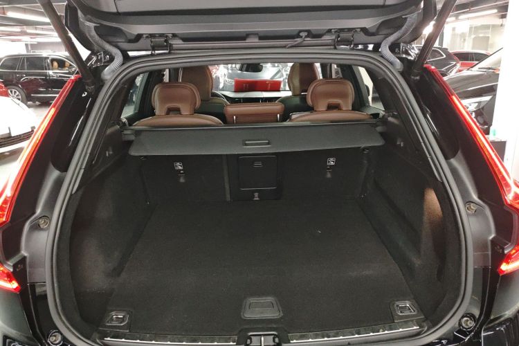 沃尔沃XC60新能源 2023款 T8 插电混动 长续航四驱智远豪华版局部细节23