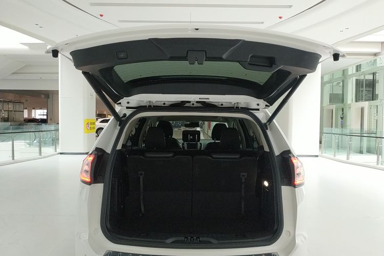 福特 锐界 2018款 EcoBoost 245 两驱豪锐型 7座 国VI中控内饰23