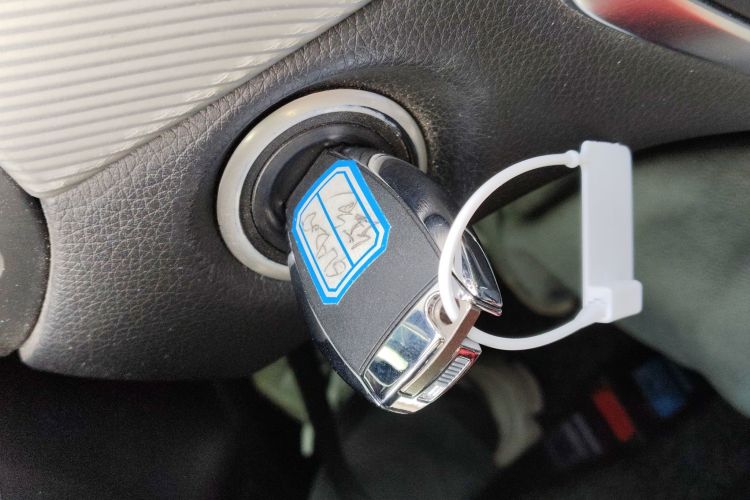 奔驰GLA 2015款 GLA 200 时尚型中控内饰11