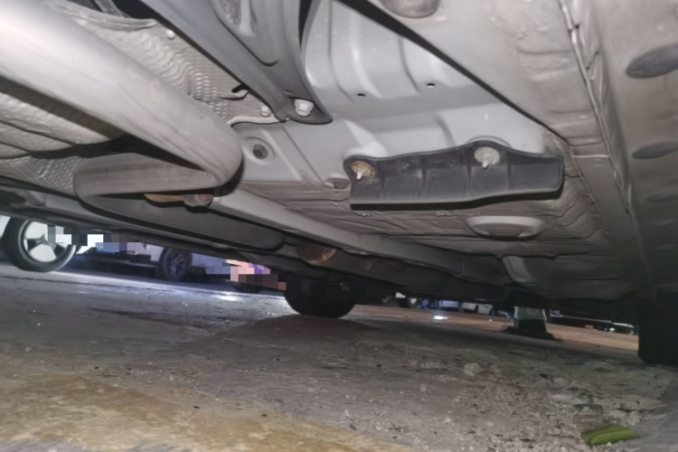 丰田 威驰FS 2019款 1.5L CVT锋驰版局部细节9002