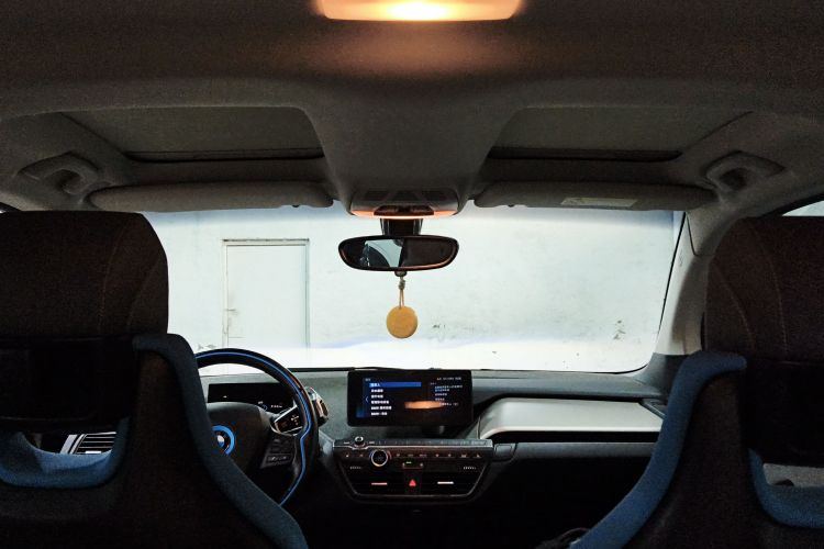 宝马i3(进口) 2018款 豪华型中控内饰22