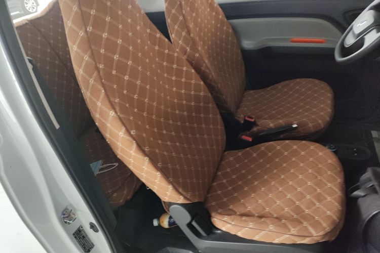 五菱汽车 宏光MINIEV 2022款 轻松款 磷酸铁锂中控内饰41