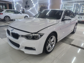 宝马3系 2018款 320i M运动套装