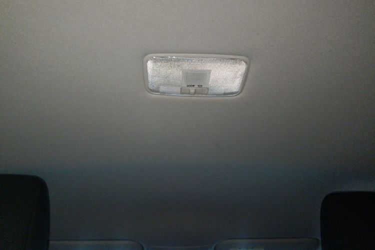 丰田 卡罗拉 2022款 TNGA 1.5L CVT先锋版中控内饰22