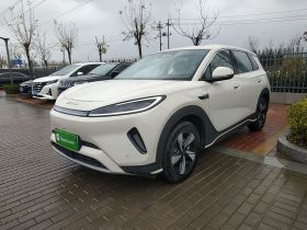 比亚迪 海狮05 EV 2025款 430KM智航版