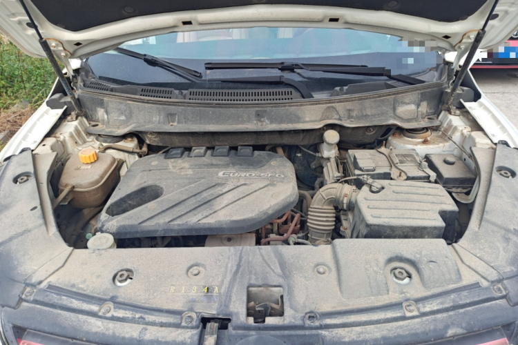 东风风光 风光580 2017款 1.5T 手动豪华型局部细节24