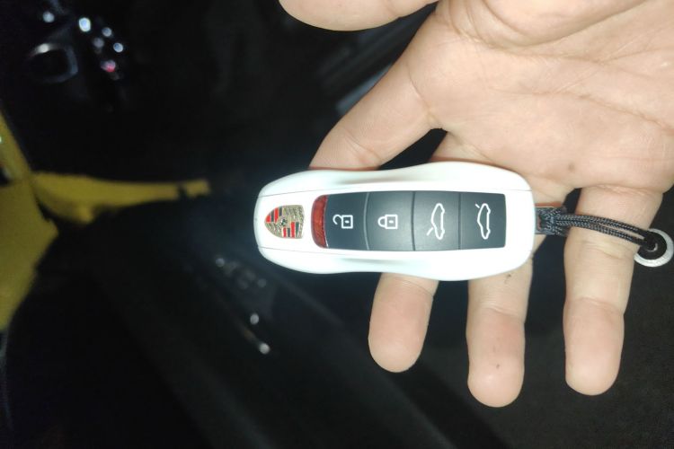 保时捷718 2022款 Boxster T 2.0T中控内饰11