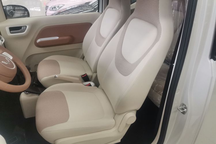 五菱汽车 宏光MINIEV 2024款 第三代 215km 进阶版中控内饰19