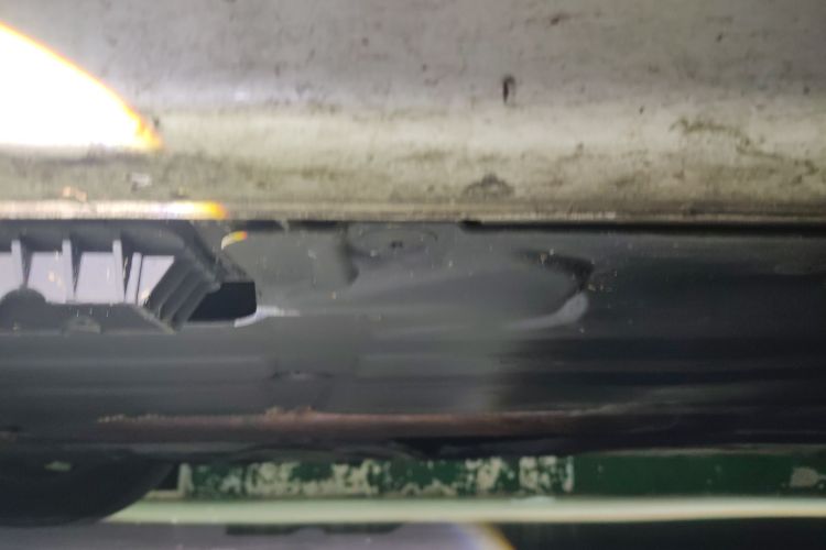 宝马3系 2016款 316i 时尚型局部细节9004