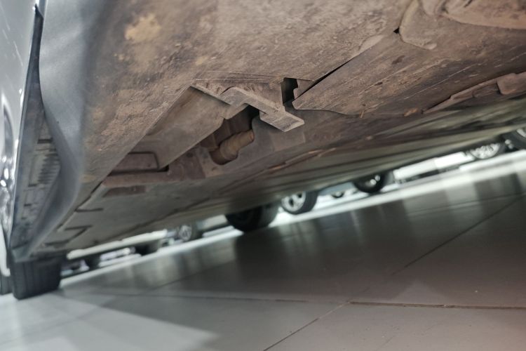 丰田bZ3 2023款 616km 长续航Premium局部细节9001