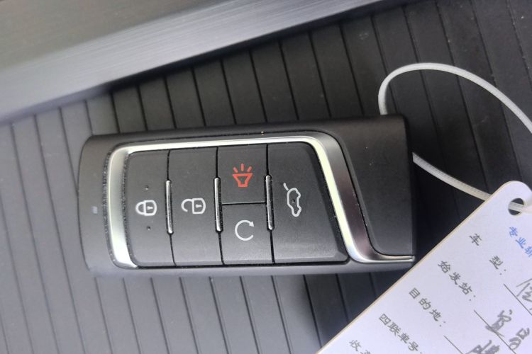 广汽传祺 传祺M6 2021款 PRO 270T DCT豪华版中控内饰11