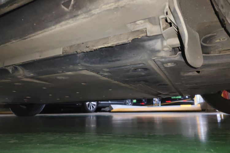 大众 ID.6 CROZZ 2021款 长续航PRO版局部细节9003