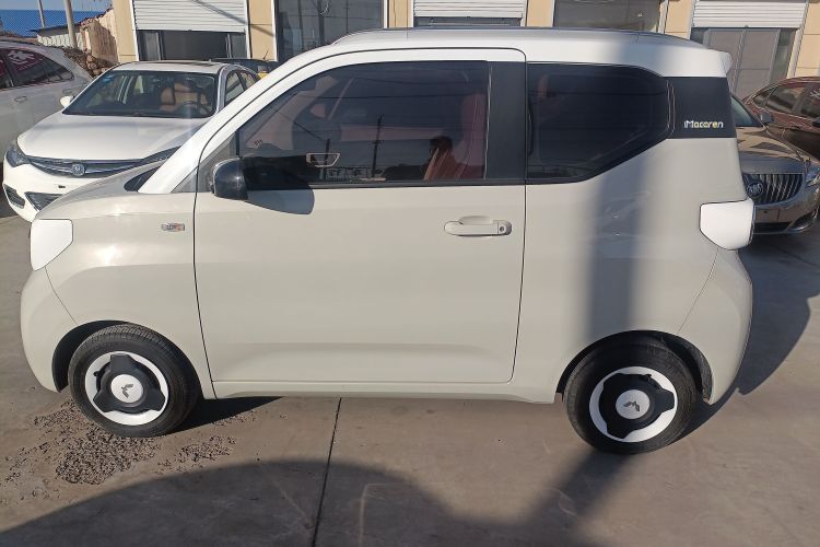 五菱汽车 宏光MINIEV 2024款 第三代 170km车身外观4