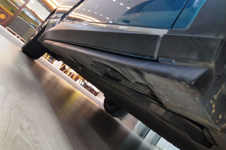 比亚迪 海豚 2023款 401km 骑士版局部细节9001