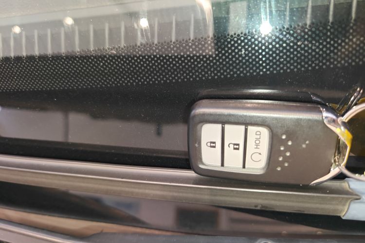 本田CR-V 2019款 240TURBO CVT两驱风尚版 国V中控内饰7001