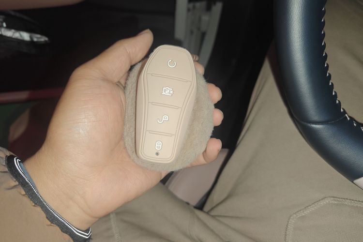 比亚迪 海鸥 2023款 自由版中控内饰7001