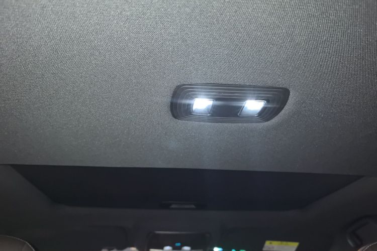 比亚迪 秦PLUS 2023款 冠军版 DM-i 120KM领先型局部细节22