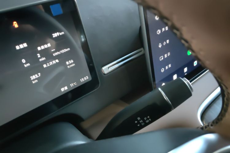 零跑汽车 零跑C11 2026款 纯电 640智享版中控内饰18