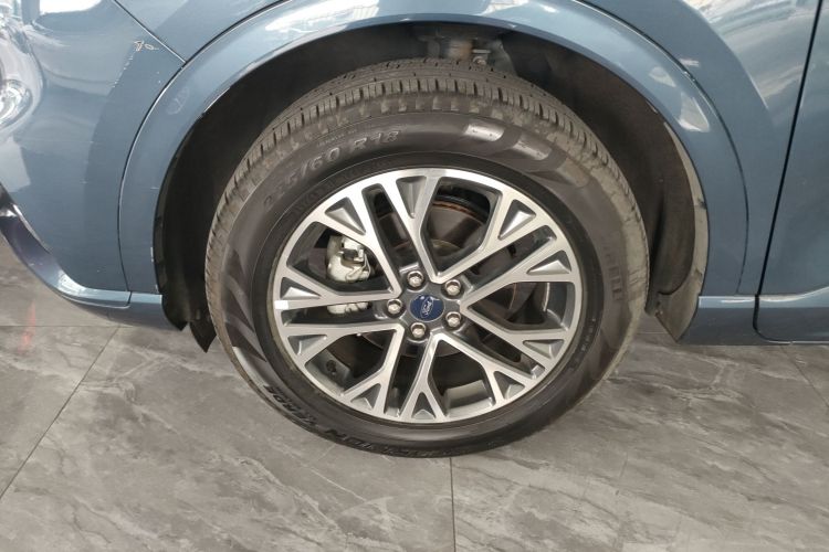 福特 锐际 2020款 EcoBoost 245 两驱聪慧嘉享款车身外观6007