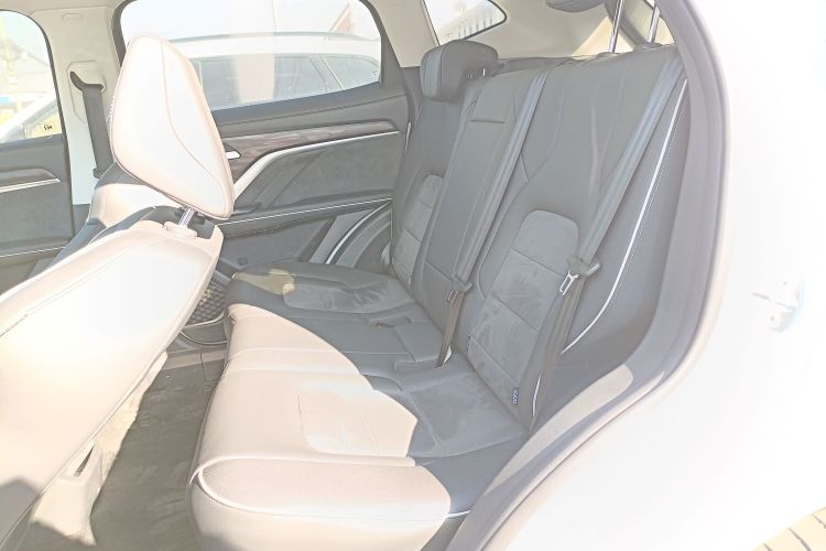 哈弗H6 2023款 国潮版 1.5T 自动冠军版中控内饰21