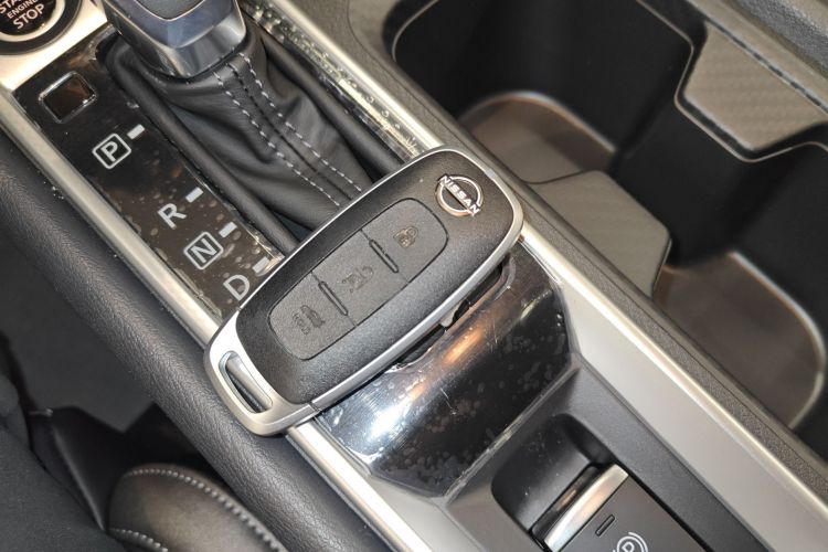 日产 轩逸 2025款 1.6L CVT真心版中控内饰11