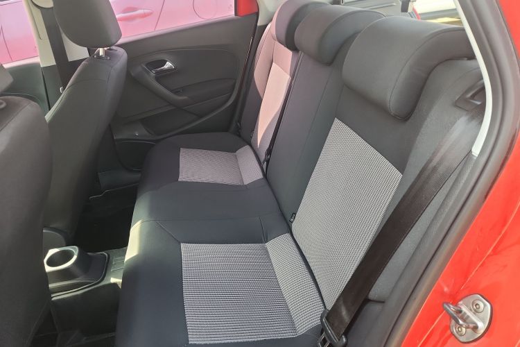 大众 Polo 2018款 1.5L 手动安驾型中控内饰21