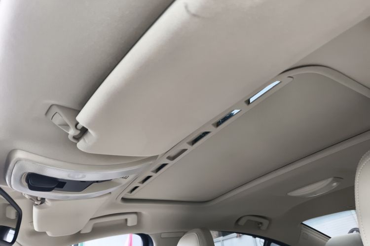 沃尔沃S60 2014款 S60L T5 智驭版局部细节22