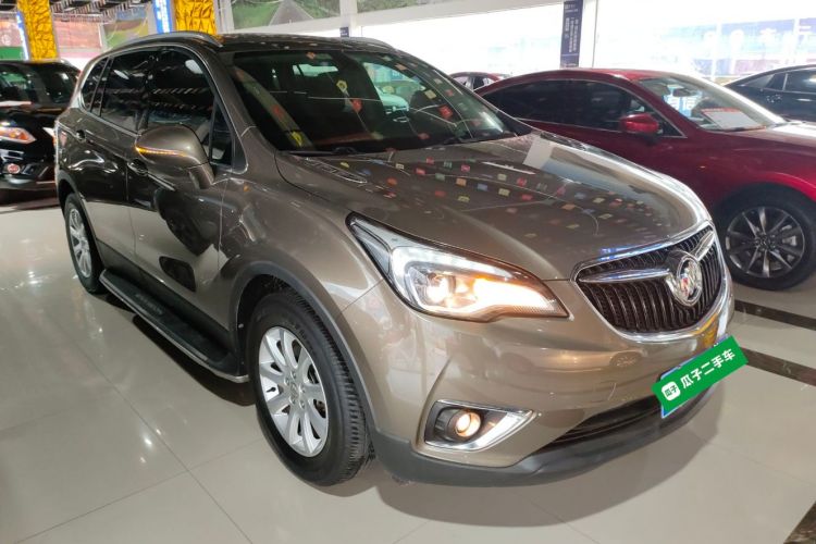 别克 昂科威 2019款 20T 两驱精英型 国V车身外观3