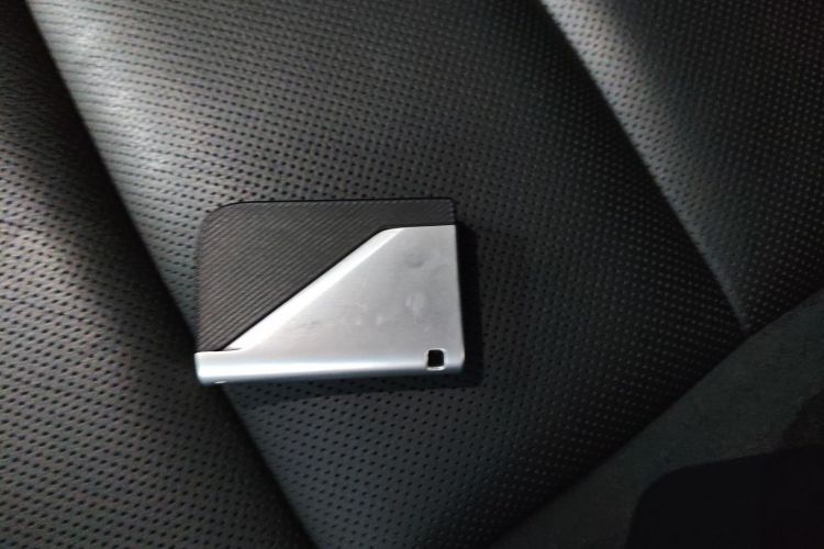 领克03 2023款 2.0TD DCT劲Pro中控内饰11