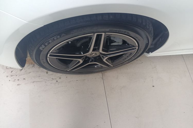 奔驰E级(进口) 2021款 E 260 时尚型运动版车身外观6001