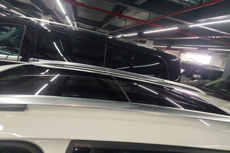 大众 高尔夫(进口) 2019款 1.8TSI 旅行版局部细节57