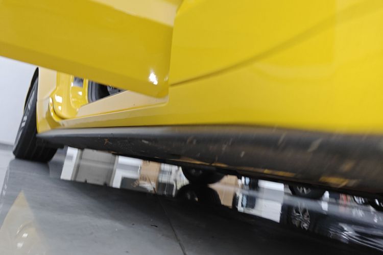 福特Mustang（平行进口） 局部细节9001