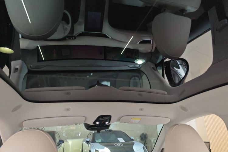 智己汽车 智己LS6 2023款 Max 标准版局部细节22