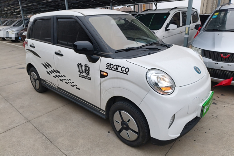 凌宝汽车 凌宝BOX 2023款 蔡文姬版车身外观3