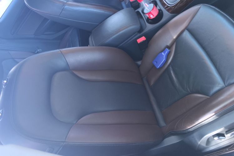 奥迪Q5 2017款 Plus 40 TFSI 技术型局部细节41