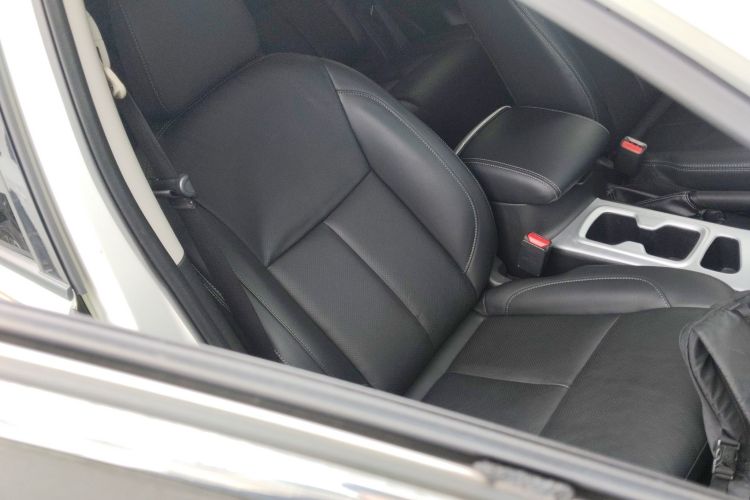 日产 途达 2020款 2.5L XL Upper 4WD 自动四驱豪华版局部细节41