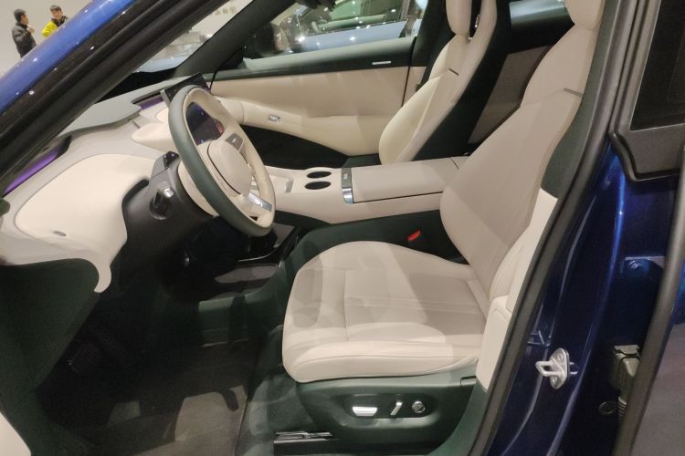 小米汽车 小米YU7 2025款 超长续航后驱版局部细节19