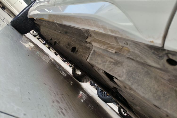 奥迪Q3 2016款 30 TFSI 风尚型局部细节9002