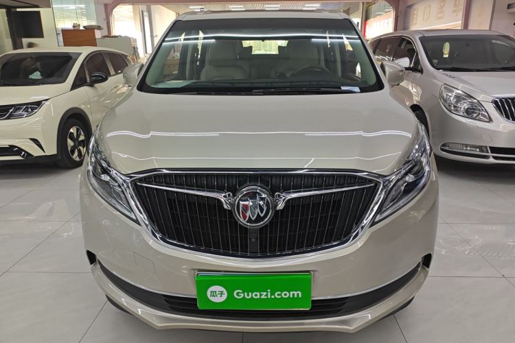 别克GL8 2018款 ES 28T 舒适型 国VI车身外观2