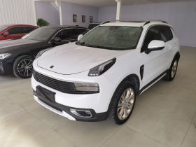 领克01 2017款 2.0T 两驱型Pro版