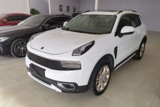 领克01 2017款 2.0T 两驱型Pro版