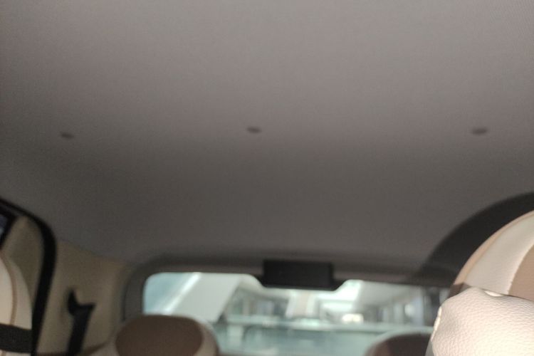 五菱汽车 宏光MINIEV 2025款 四门版 进阶款局部细节22