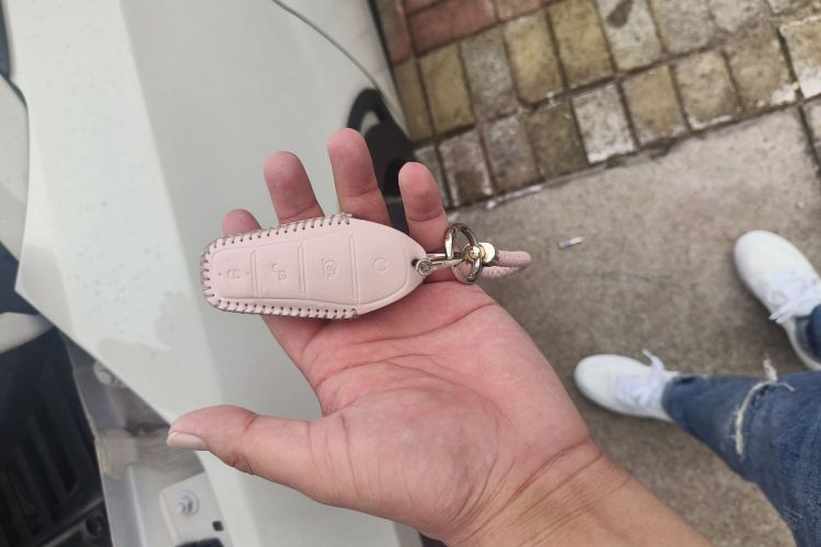 比亚迪 海鸥 2025款 305km 自由版中控内饰11