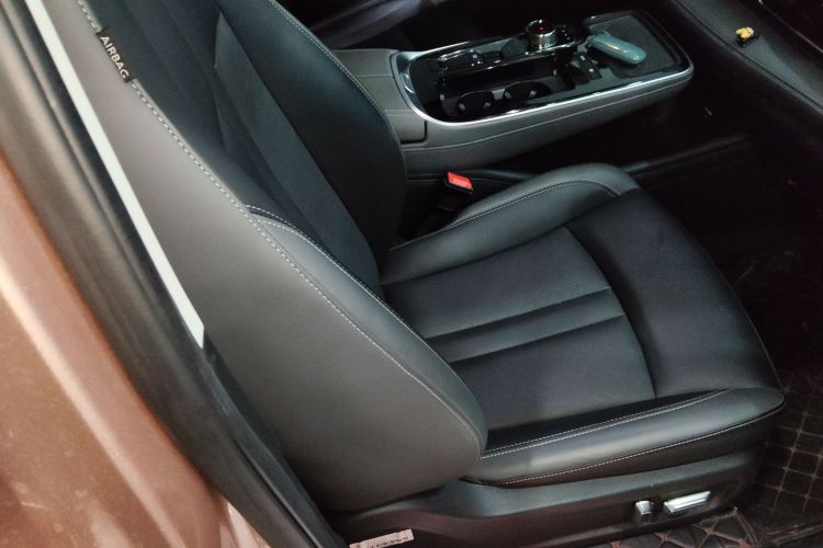 埃安 AION S Plus 2021款 70 科技版局部细节41