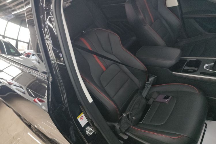 哈弗H6 2021款 国潮版 2.0GDIT 自动GT版局部细节41