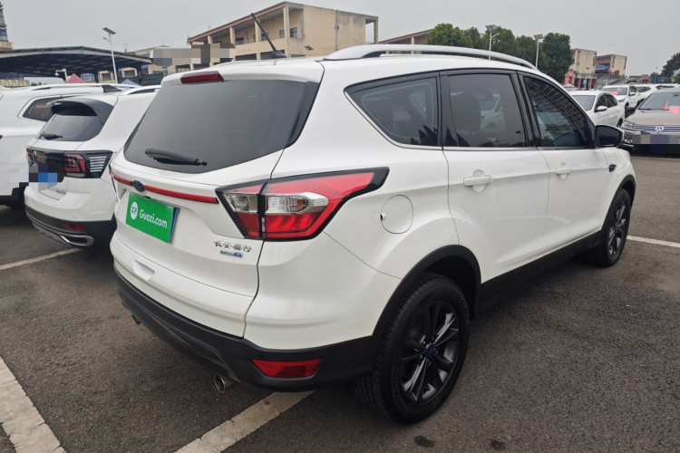 福特 翼虎 2019款 EcoBoost 180 两驱铂翼型 国VI车身外观7