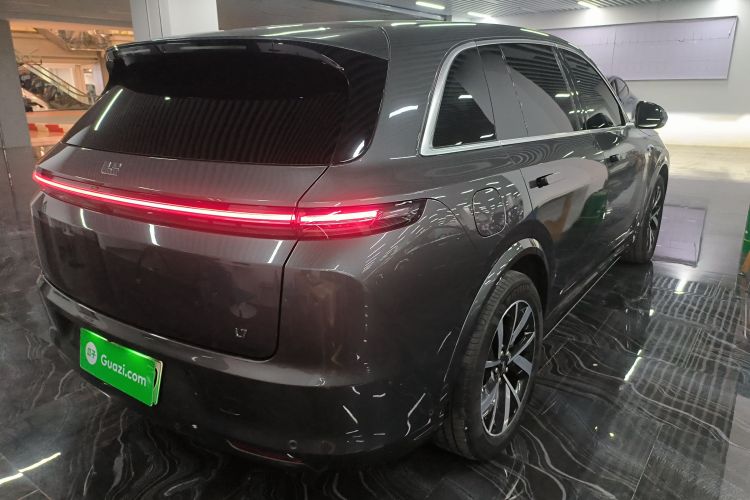 理想汽车 理想L7 2023款 Pro车身外观6005