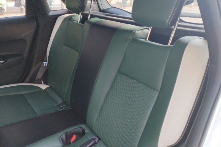 本田 LIFE 2021款 1.5L CVT SPORT心动版中控内饰21