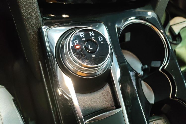 福特 锐际 2020款 EcoBoost 245 四驱嘉享款中控内饰18