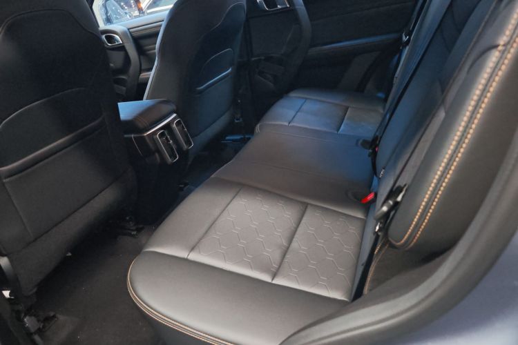 哈弗大狗 2024款 1.5T DCT边牧版中控内饰21